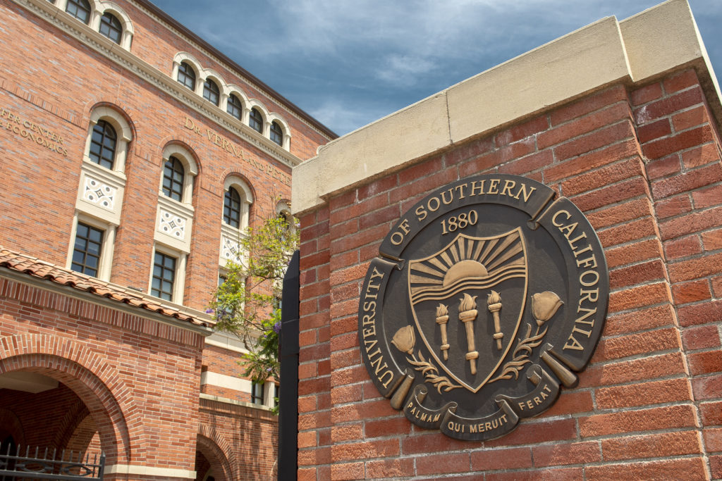 Image of USC Seal